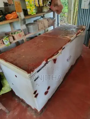 Deep freezer