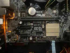 Desktop Computer