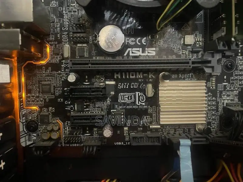Desktop Computer