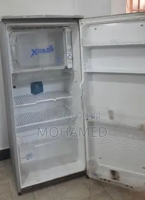 Fridge - Sharp D Frost
