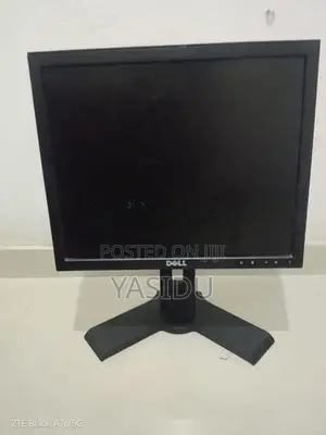 Dell Monitor Computer