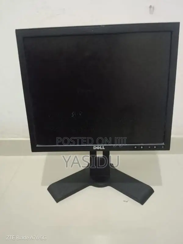 Dell Monitor Computer