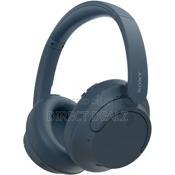 SONY WH-CH720N Wireless Noise Canceling Headphones