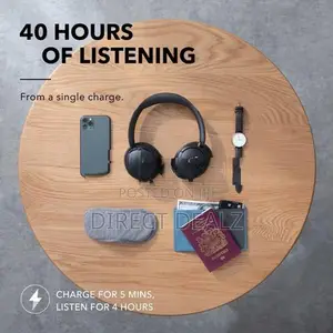 Anker Life Q30 Active Noise Cancelling Headphones