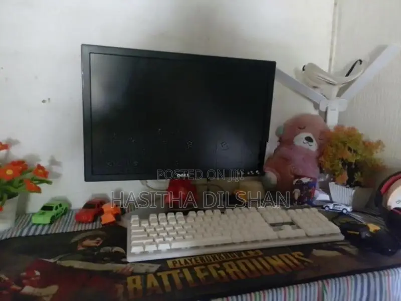 Pc setup