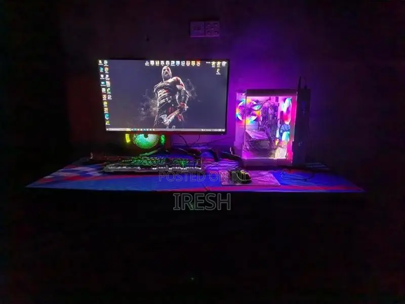 I5 10th Gen Gaming Pc Full Set