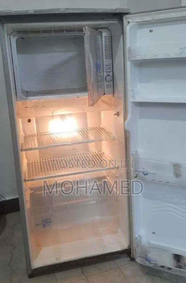 Fridge - Sharp D Frost