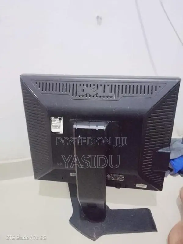 Dell Monitor Computer