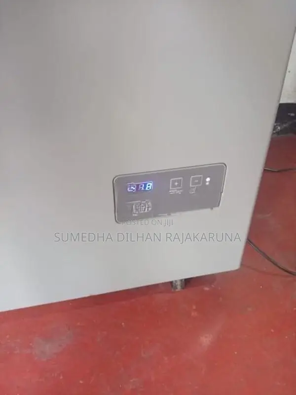 SINGER 277L DEEP FREEZER (SDF-SLDF2801)