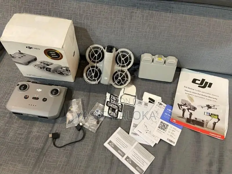 dji neo drone