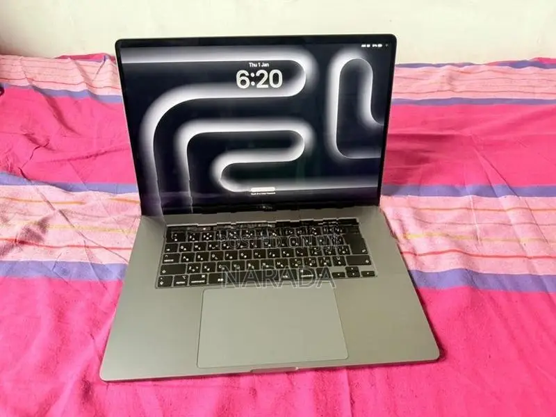 MACBOOK PRO 2019 (16”)