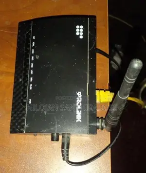 Prolink P Wireless N ADSL2+ WiFi Router Excellent Condition