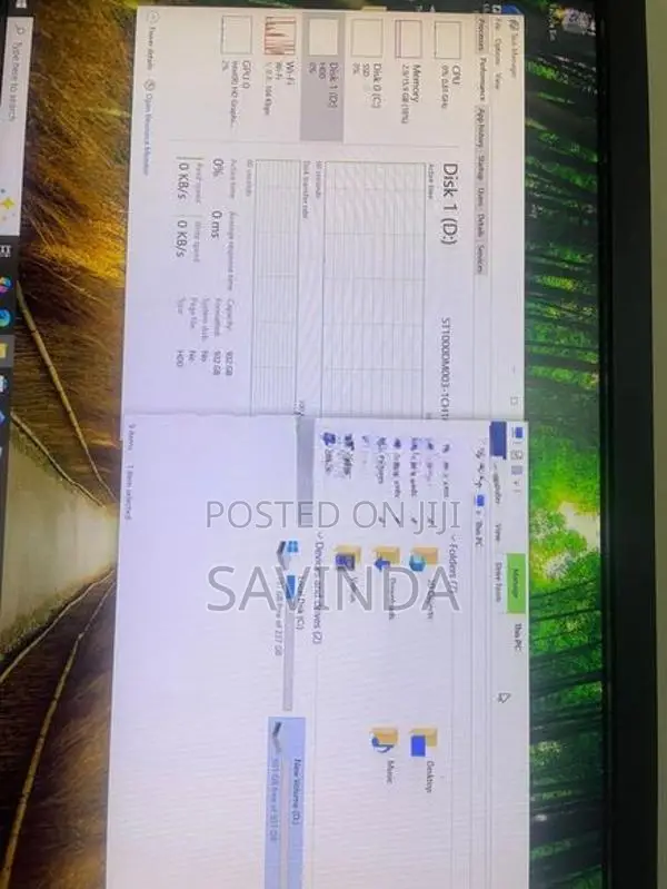Desktop Computer