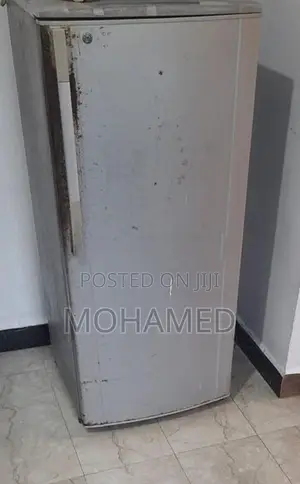 Fridge - Sharp D Frost