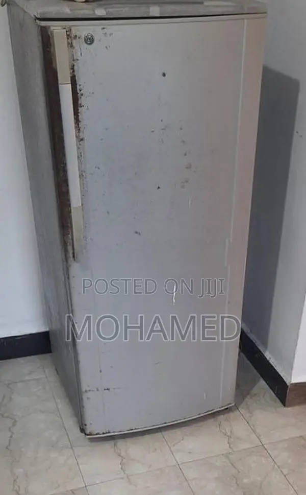 Fridge - Sharp D Frost