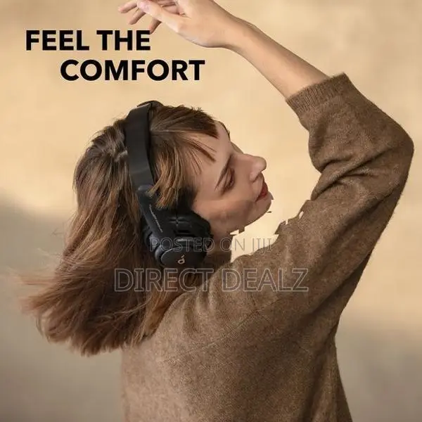 Anker Life Q30 Active Noise Cancelling Headphones