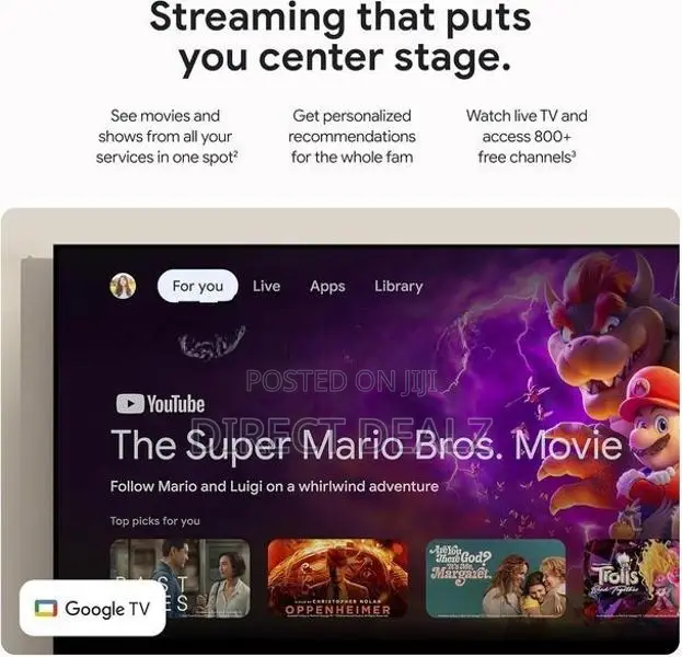 Google TV Streamer 4K