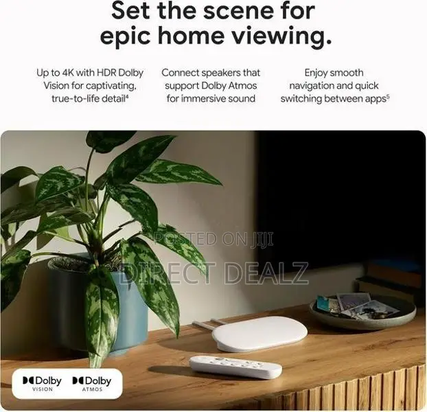 Google TV Streamer 4K