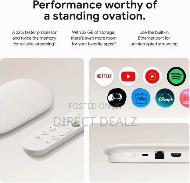 Google TV Streamer 4K