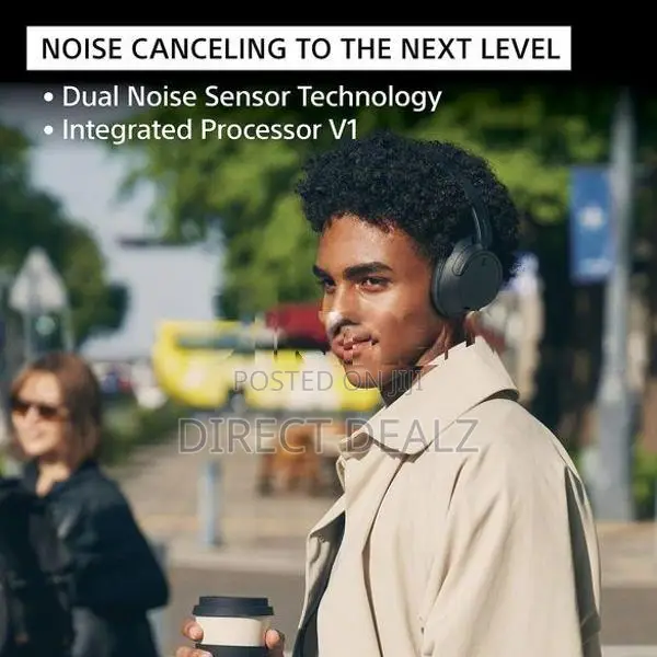 SONY WH-CH720N Wireless Noise Canceling Headphones