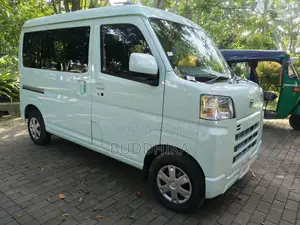 Daihatsu HIJET Cruze 2024 Van Unregistered (Recondition)