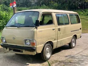 Toyota LH20 1982 Van (Used)