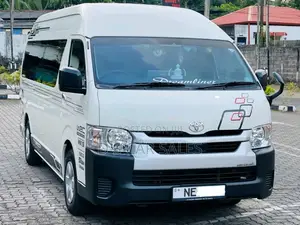 Toyota Van GL KDH GDH223B 2024 Van (Used)