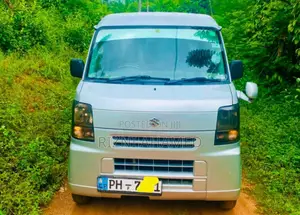 Suzuki Every 2017 Van (Used)