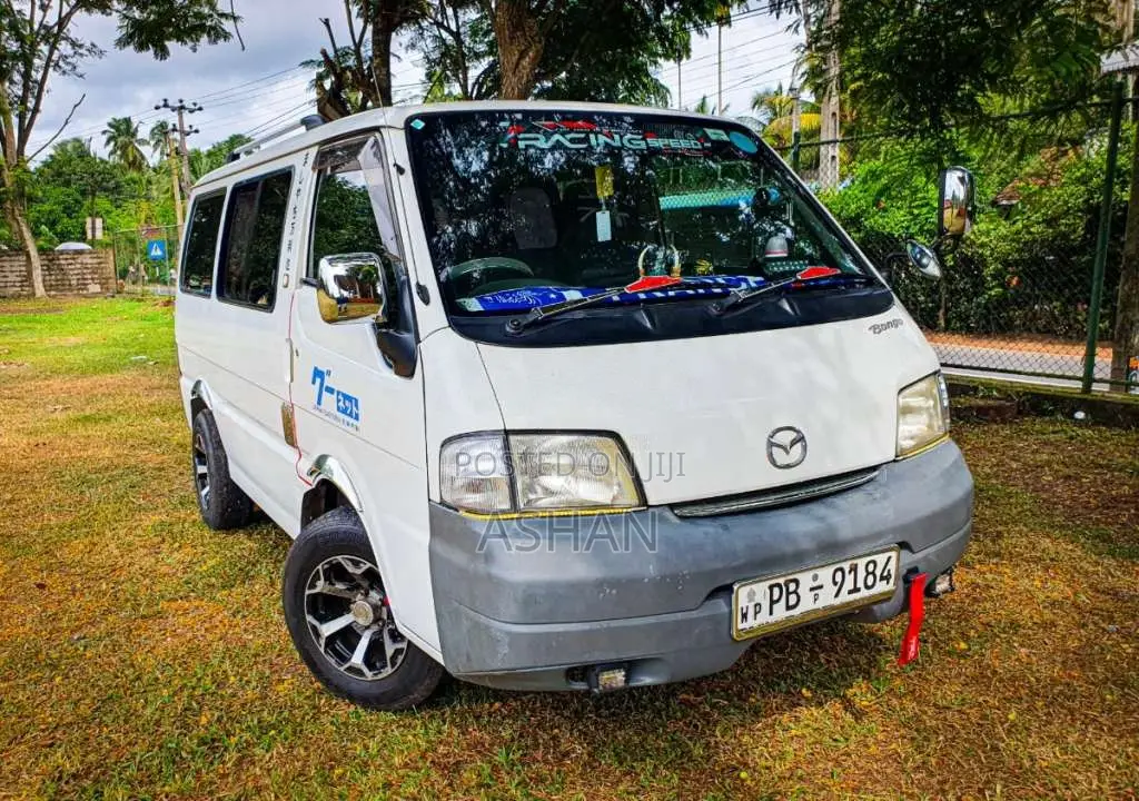 Nissan Vanette Lion Face Bongo 2010 Van (Used)