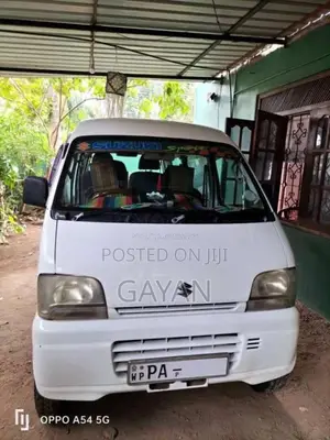 Suzuki Every 2002 Van (Used)