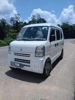 Suzuki Every 2013 Van (Used)