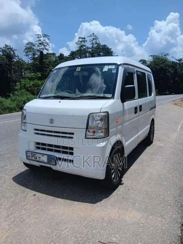 Suzuki Every 2013 Van (Used)