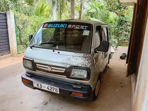 Suzuki Omni 2010 Van (Used)