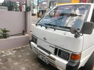 Nissan Vanette 1991 Van (Used)