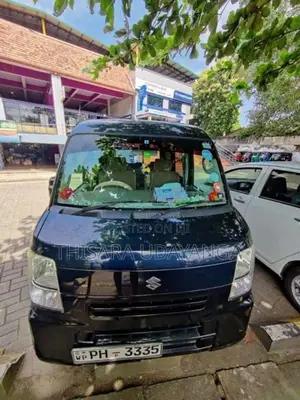 Suzuki Every 2011 Van (Used)