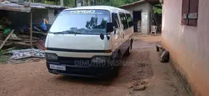 Isuzu Fargo 1987 Van (Used)