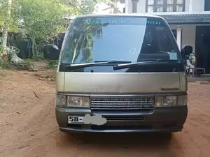 Nissan Caravan 1992 Van (Used)