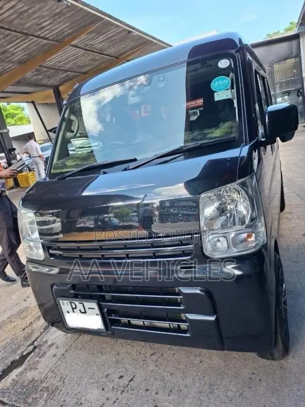 Suzuki Every 2016 Van (Used)