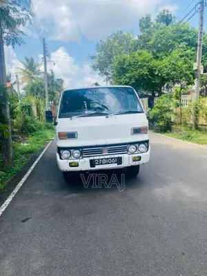 Isuzu ELF 150 1980 Van (Used)