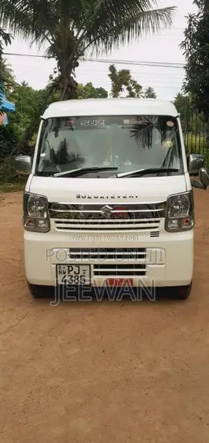Suzuki Every 2019 Van (Used)