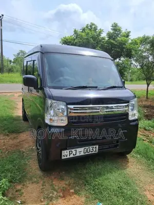 Suzuki Every 2017 Van (Used)