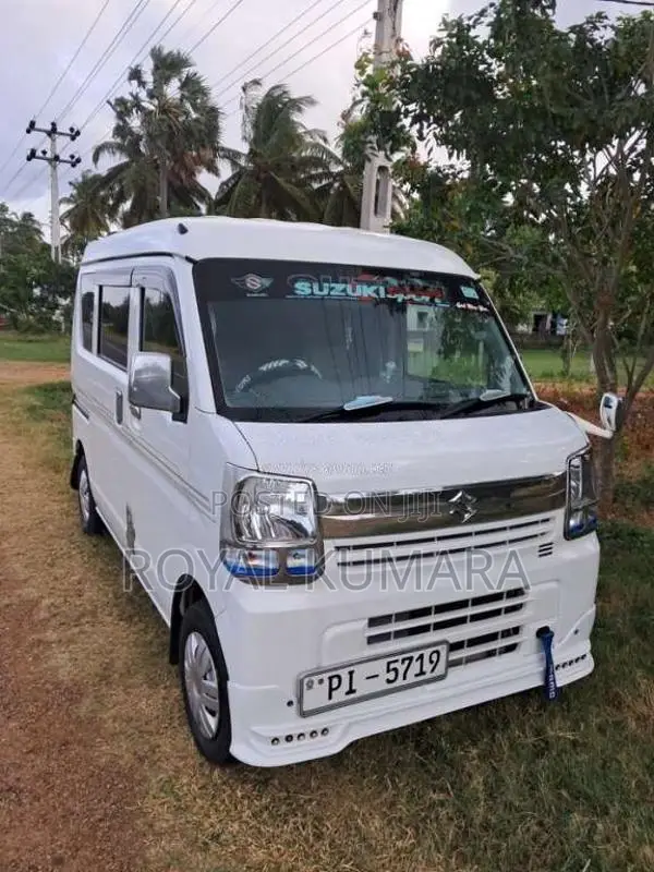 Suzuki Every 2017 Van (Used)