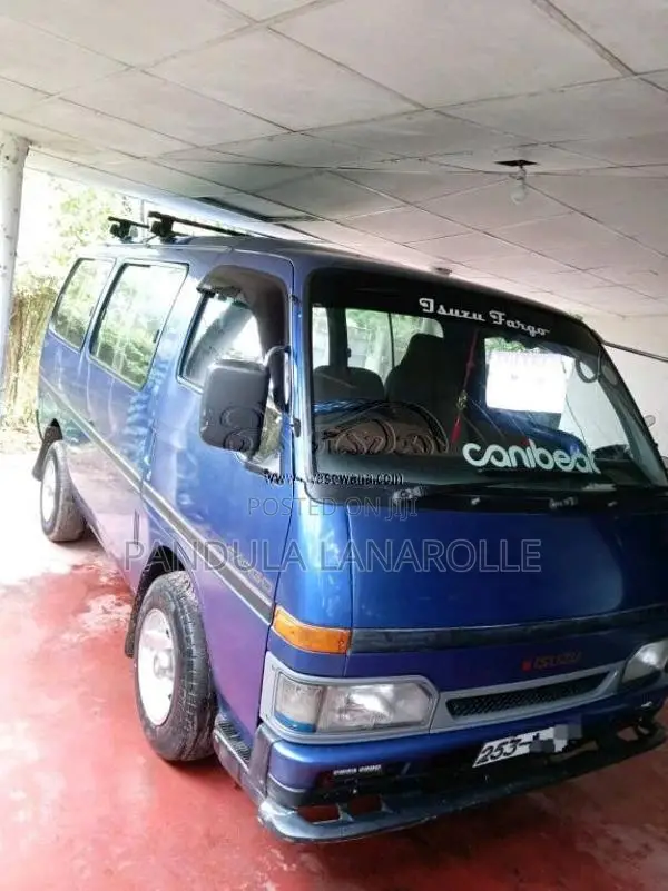 Isuzu Fargo 1994 Van (Used)
