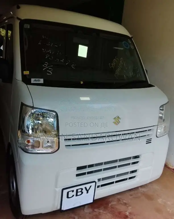 Suzuki Every 2024 Van (Used)