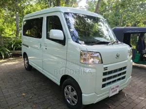 Daihatsu HIJET Cruze 2024 Van Unregistered (Recondition)