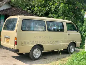 Toyota LH20 1982 Van (Used)