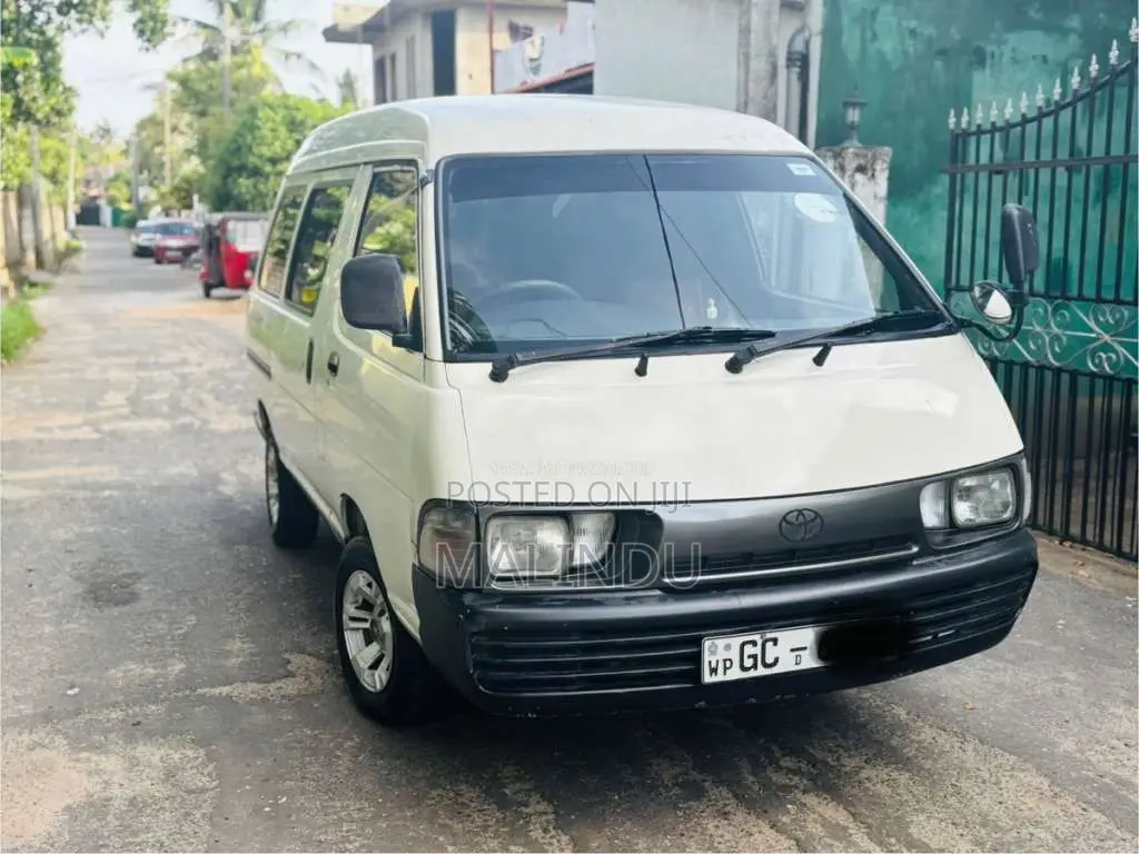 Toyota TownAce 1995 Van (Used)