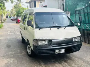 Toyota TownAce 1995 Van (Used)