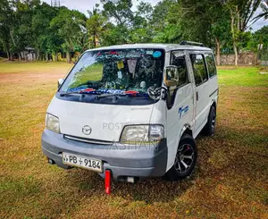 Nissan Vanette Lion Face Bongo 2010 Van (Used)