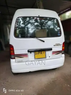 Suzuki Every 2002 Van (Used)